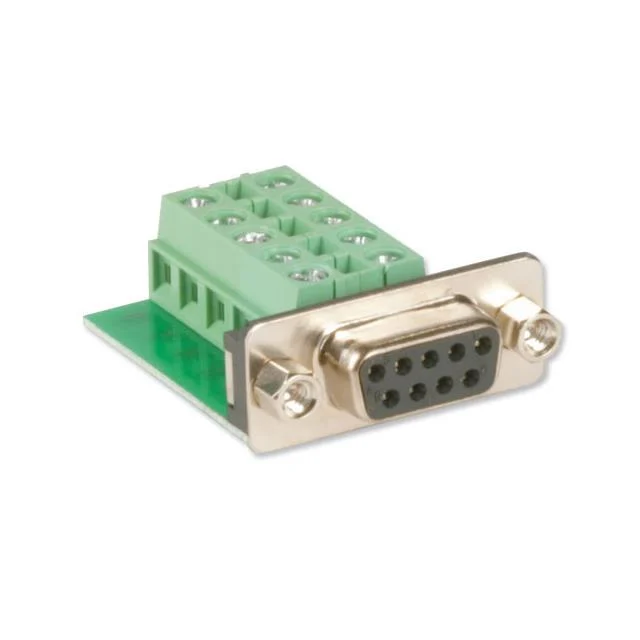 DB9 FEMALE TO TB CONNECTOR