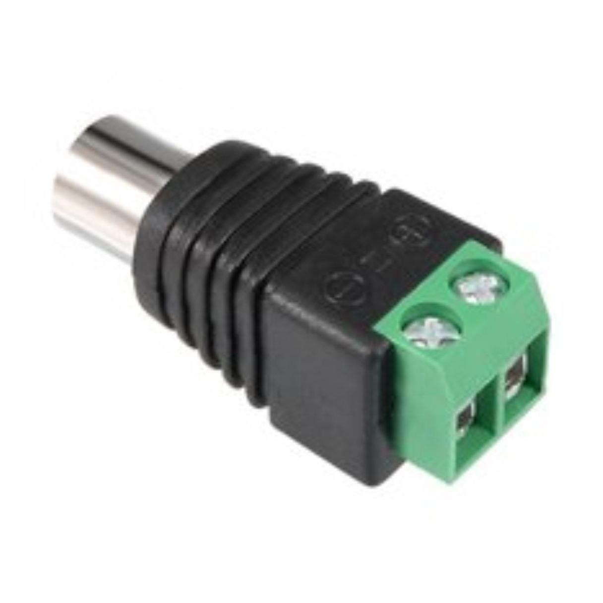 Connect this RCA female connecto