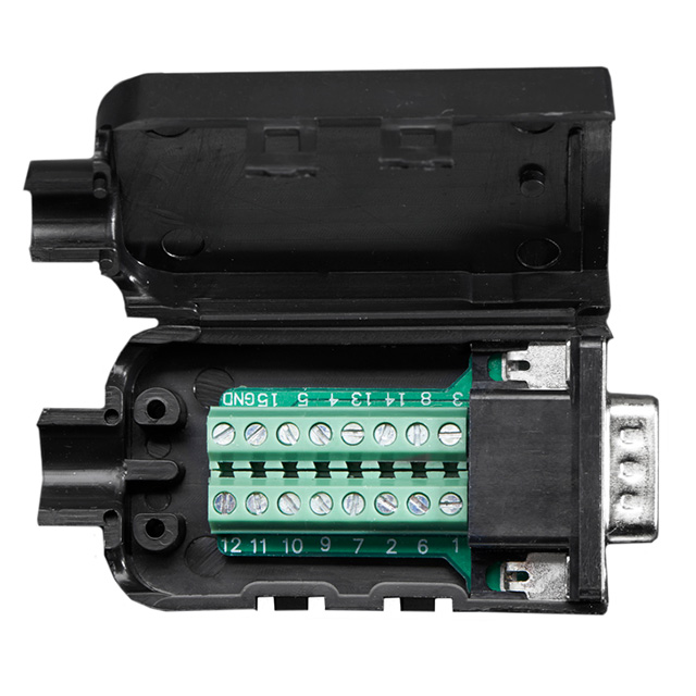 WASHER FLAT #8 FIBRE