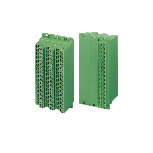 SOCKET STRIP 48POS PNL MNT