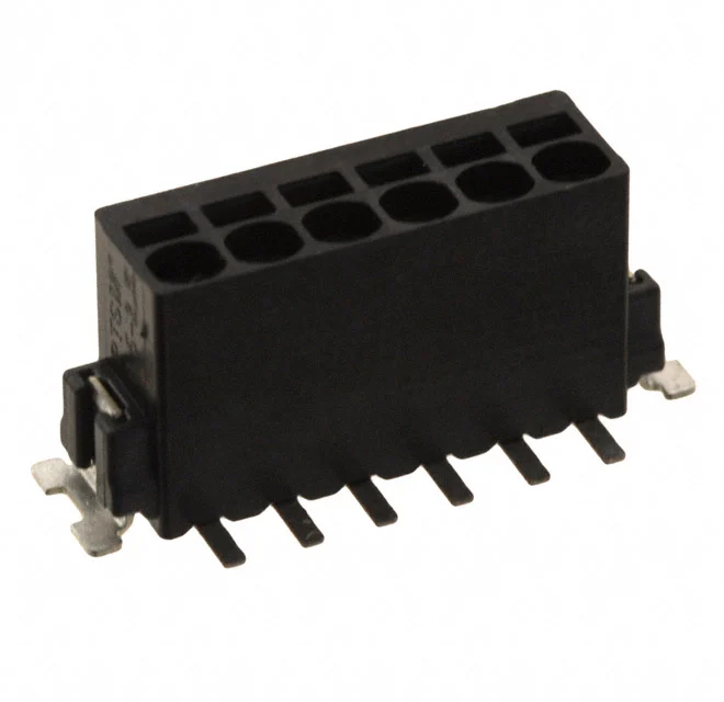 TERM BLK 6P TOP ENTRY 2.5MM SMD TERM BLK 6P TOP ENTRY 2.5MM SMD