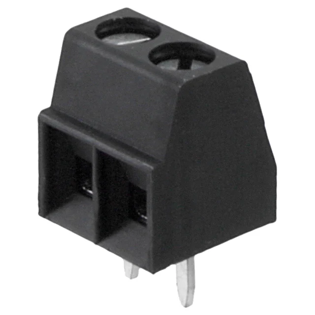 TERM BLK 2POS SIDE ENT 3.5MM PCB TERM BLK 2POS SIDE ENT 3.5MM PCB