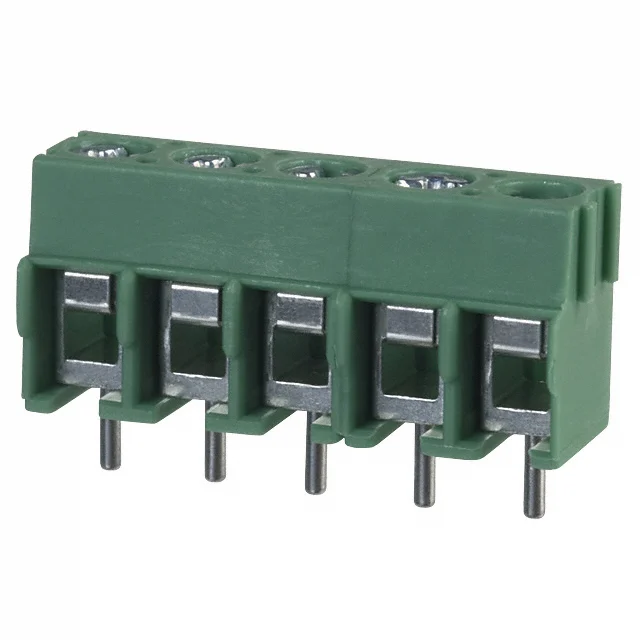 TERM BLK 5POS SIDE ENTRY 5MM PCB