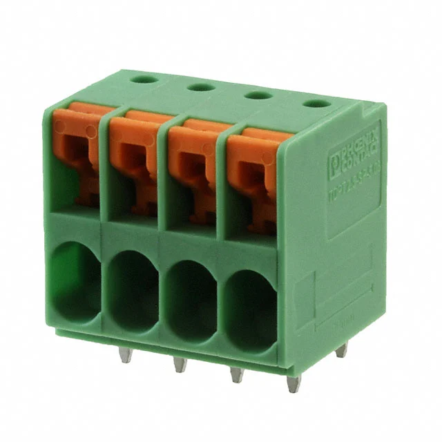 TERM BLK 4P SIDE ENT 5.08MM PCB TERM BLK 4P SIDE ENT 5.08MM PCB