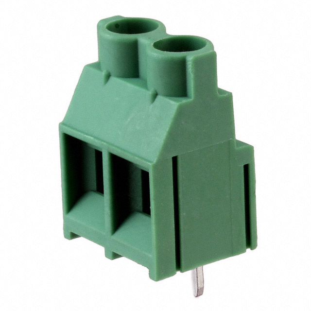 TERM BLK 2P SIDE ENT 7.62MM PCB TERM BLK 2P SIDE ENT 7.62MM PCB