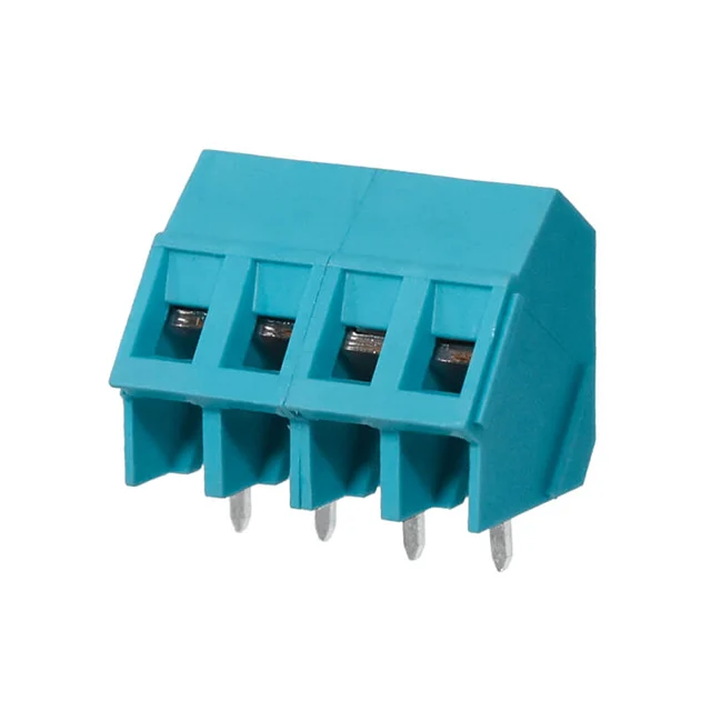 TERMINAL BLOCK, SCREW TYPE, 5.08 TERMINAL BLOCK, SCREW TYPE, 5.08