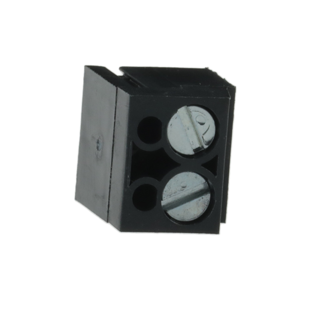 TERM BLK 2POS SIDE ENTRY 5MM PCB TERM BLK 2POS SIDE ENTRY 5MM PCB