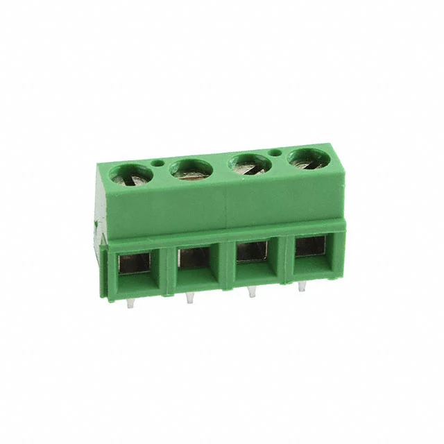 TERM BLK 4P SIDE ENT 5.08MM PCB TERM BLK 4P SIDE ENT 5.08MM PCB