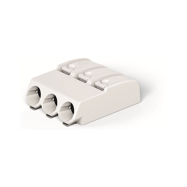 SMD PCB TERMINAL BLOCK; PUSH-BUT SMD PCB TERMINAL BLOCK; PUSH-BUT