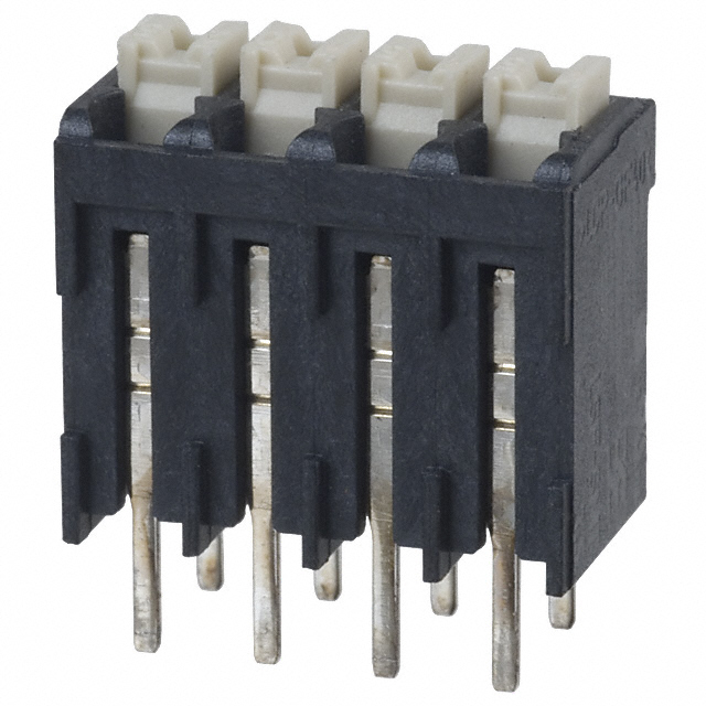 TERM BLK 4P TOP ENTRY 3.5MM PCB TERM BLK 4P TOP ENTRY 3.5MM PCB