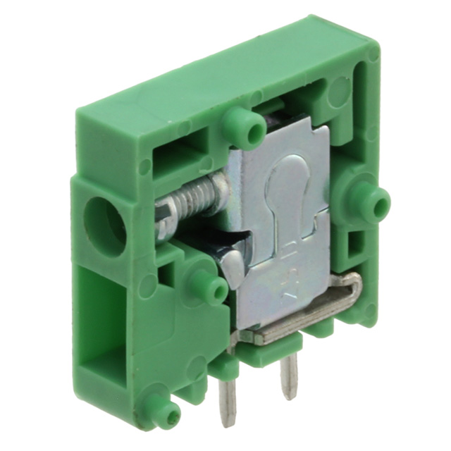 TERM BLOCK 1POS SIDE ENTRY PCB