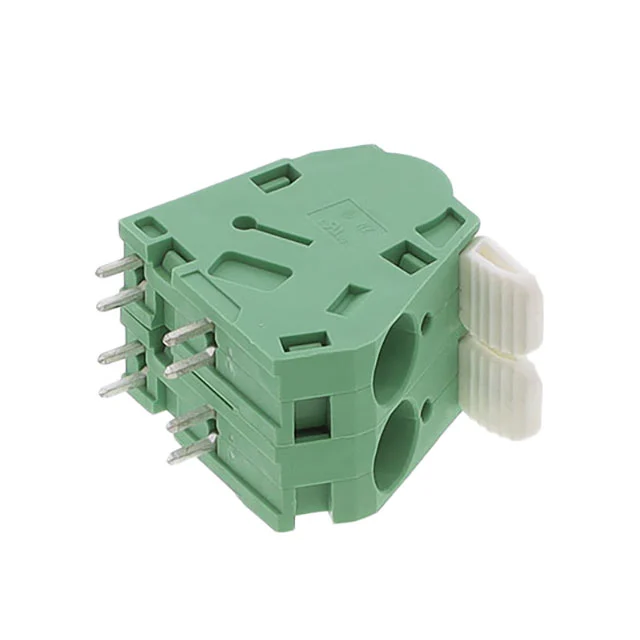 NZ 10.0 2P GREEN WITHOUT JUMPER NZ 10.0 2P GREEN WITHOUT JUMPER