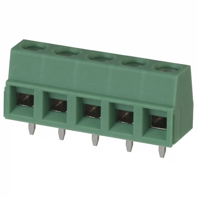 TERM BLK 5P SIDE ENT 5.08MM PCB