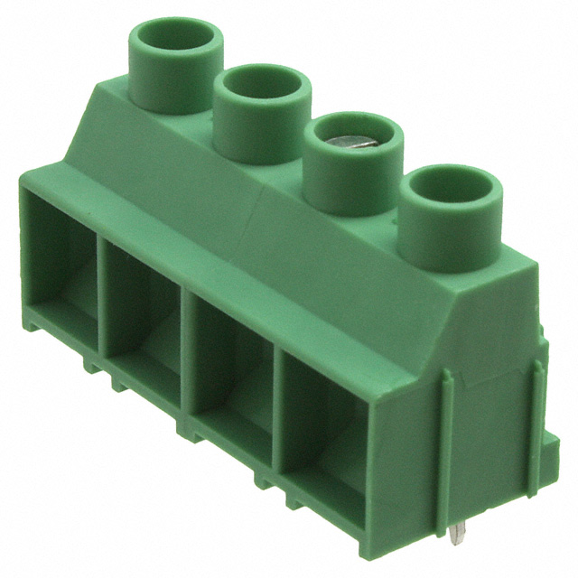 TERM BLK 4P SIDE ENT 9.53MM PCB