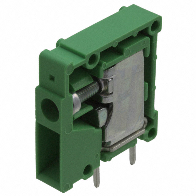 TERM BLOCK 1POS SIDE ENTRY PCB