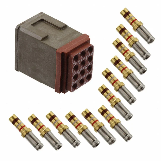 CONN MOD SZ20 0.672" L X 0.510"W