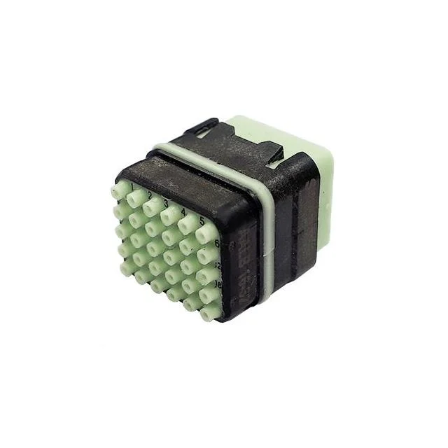 MODULE FOR CRIMPED CONTACTS PIN MODULE FOR CRIMPED CONTACTS PIN