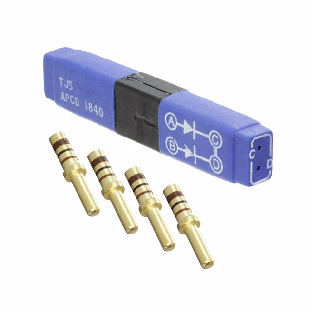 CONN WIRE SPLICE DIODE SZ20 2"L