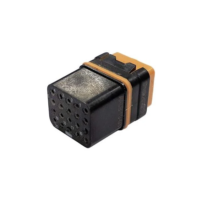 MODULE FOR CRIMPED CONTACTS SOCK MODULE FOR CRIMPED CONTACTS SOCK