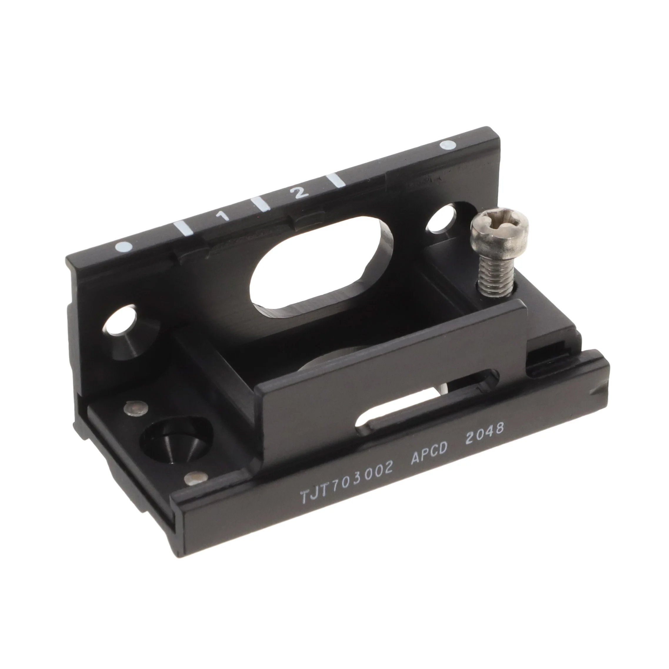 CONN RAIL 2.171" L X 1.12" W CONN RAIL 2.171" L X 1.12" W