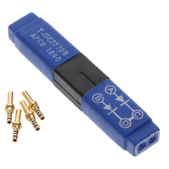 CONN WIRE SPLICE DIODE SZ22