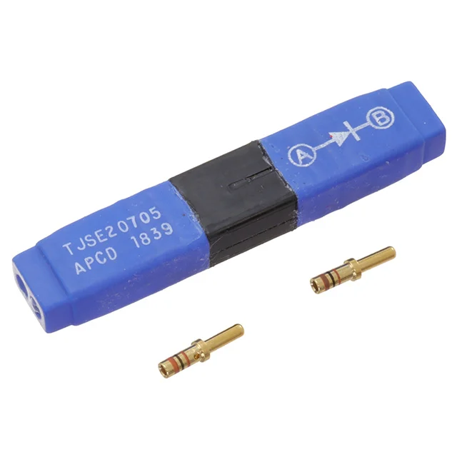 CONN WIRE SPLICE DIODE SZ20 2"L