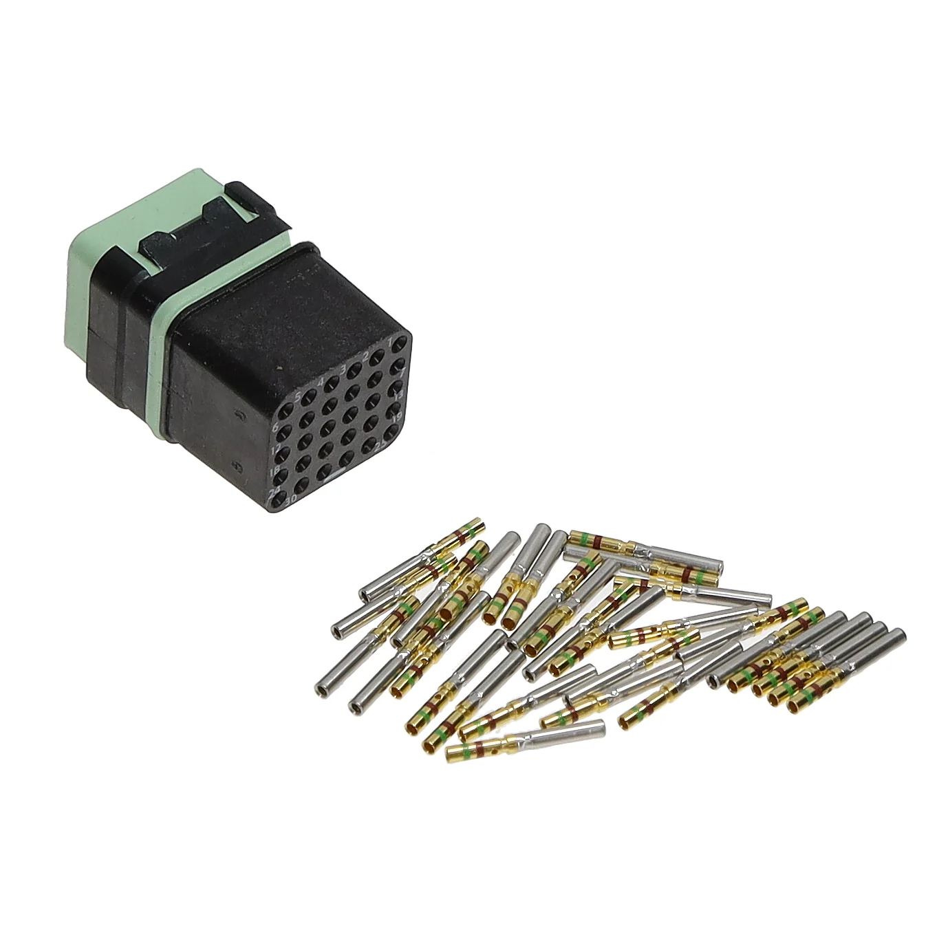 SEALED FEMALE MODULE SIZE 23