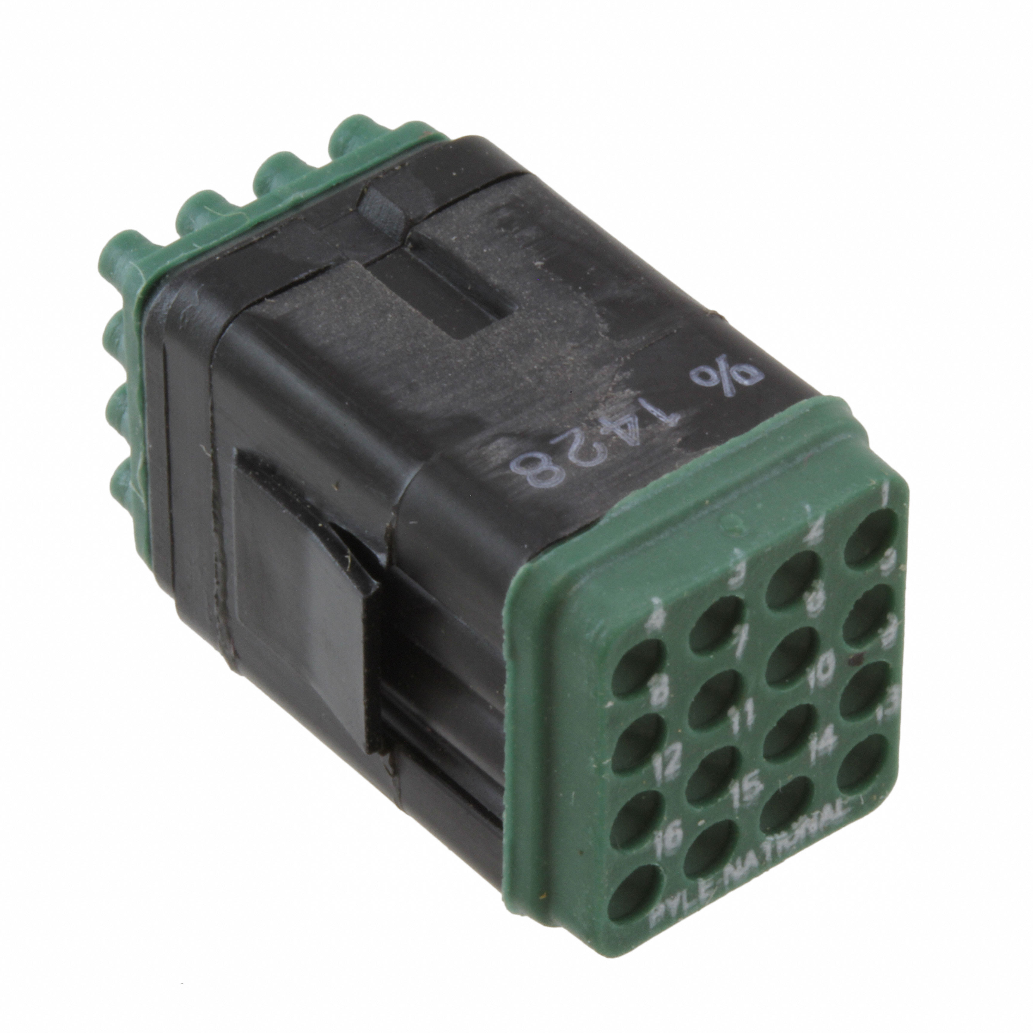 CONN FEEDBACK MOD SZ22 0.500"L CONN FEEDBACK MOD SZ22 0.500"L