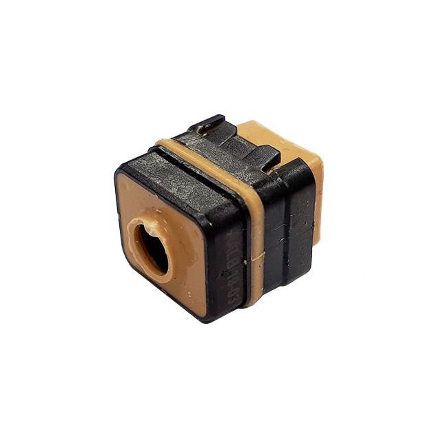 MODULE FOR CRIMPED CONTACTS PIN MODULE FOR CRIMPED CONTACTS PIN