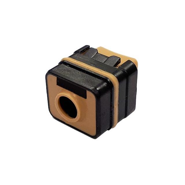 MODULE FOR CRIMPED CONTACTS PIN MODULE FOR CRIMPED CONTACTS PIN