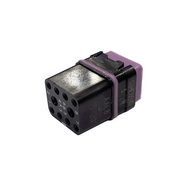 MODULE FOR CRIMPED CONTACTS SOCK MODULE FOR CRIMPED CONTACTS SOCK