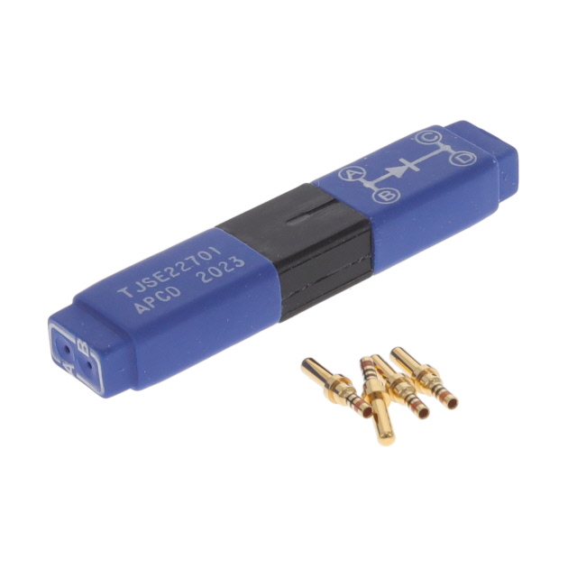 CONN WIRE SPLICE DIODE SZ22 2"L