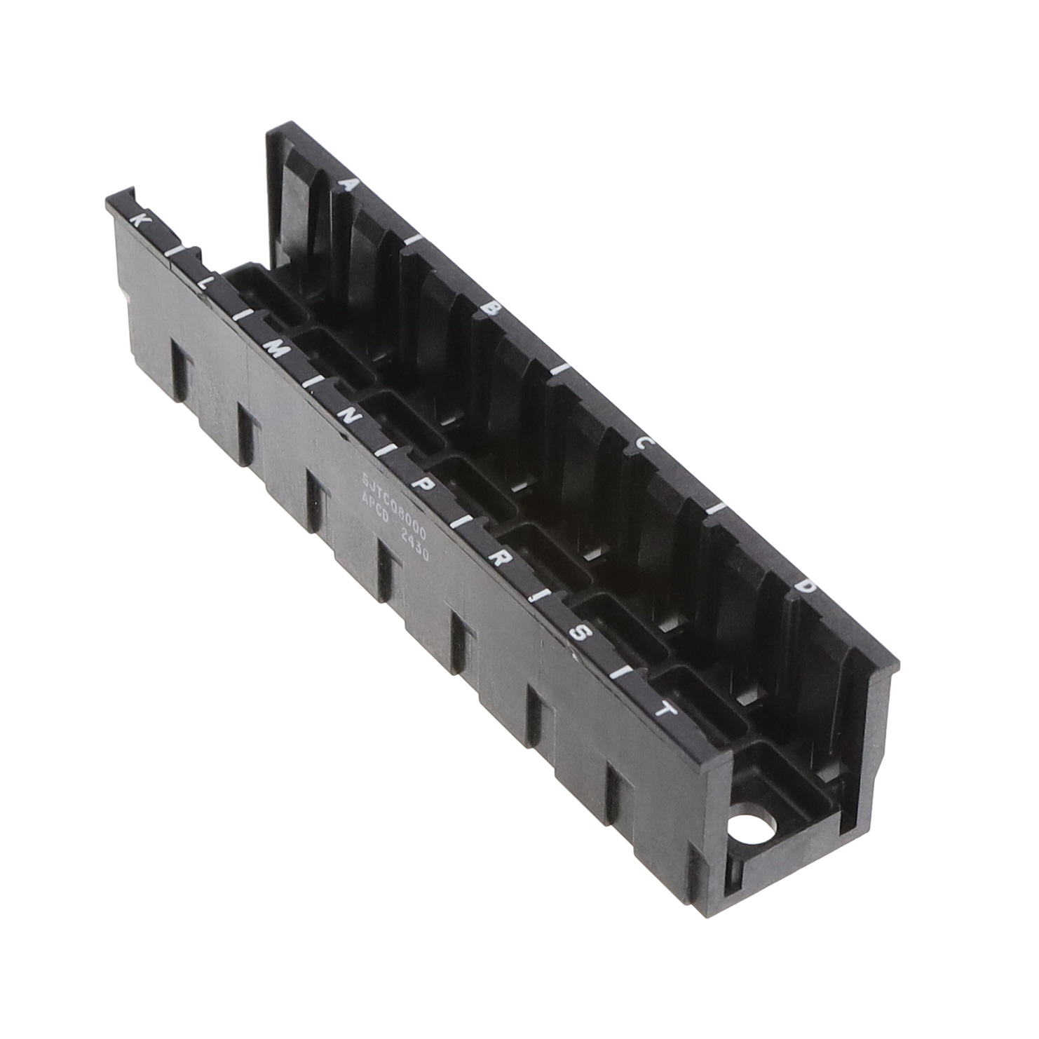 CONN RAIL 4.144" L X 0.892" W CONN RAIL 4.144" L X 0.892" W