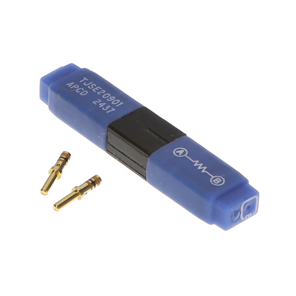 CONN WIRE SPLICE RES SZ20 2"L