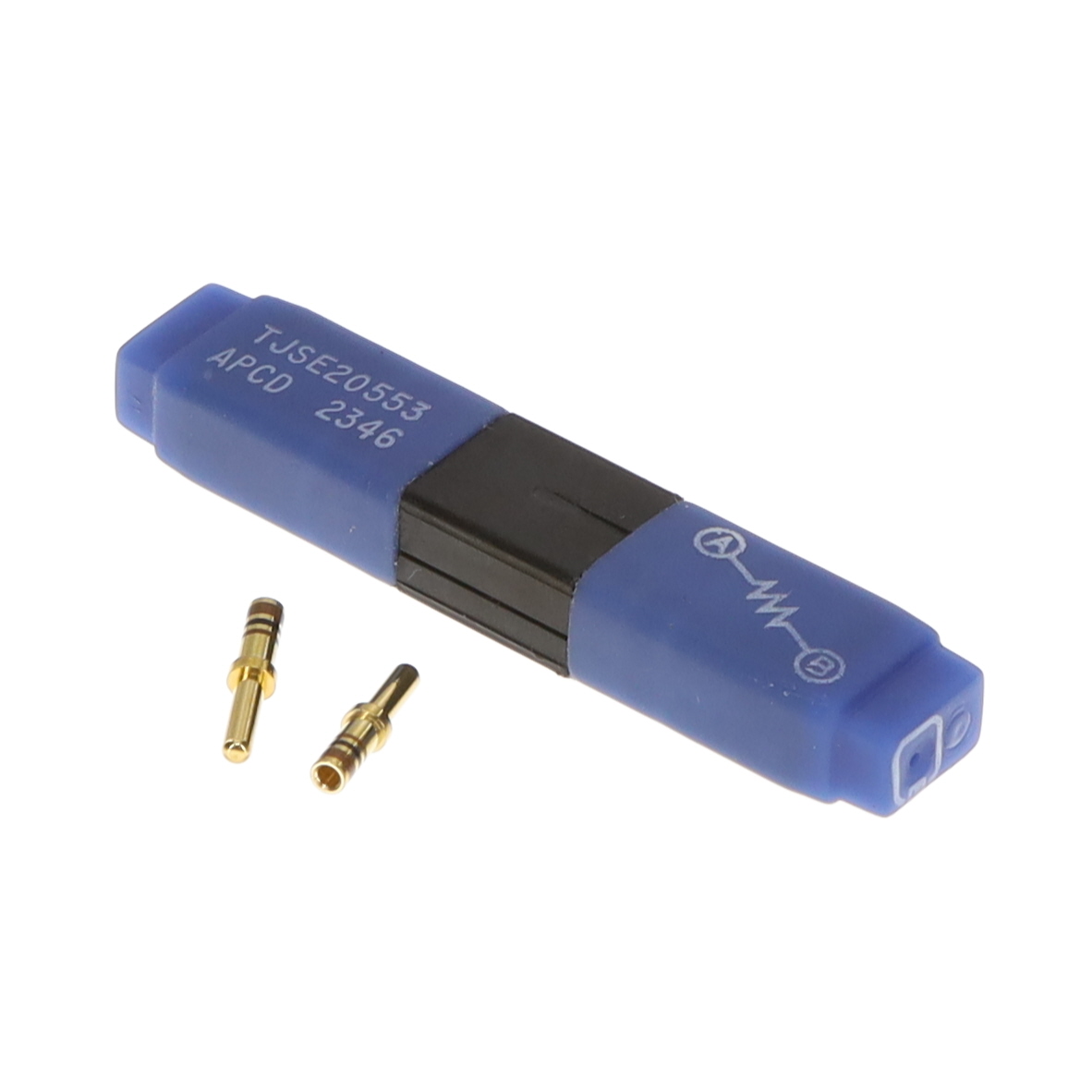 CONN WIRE SPLICE RES SZ20 2"L