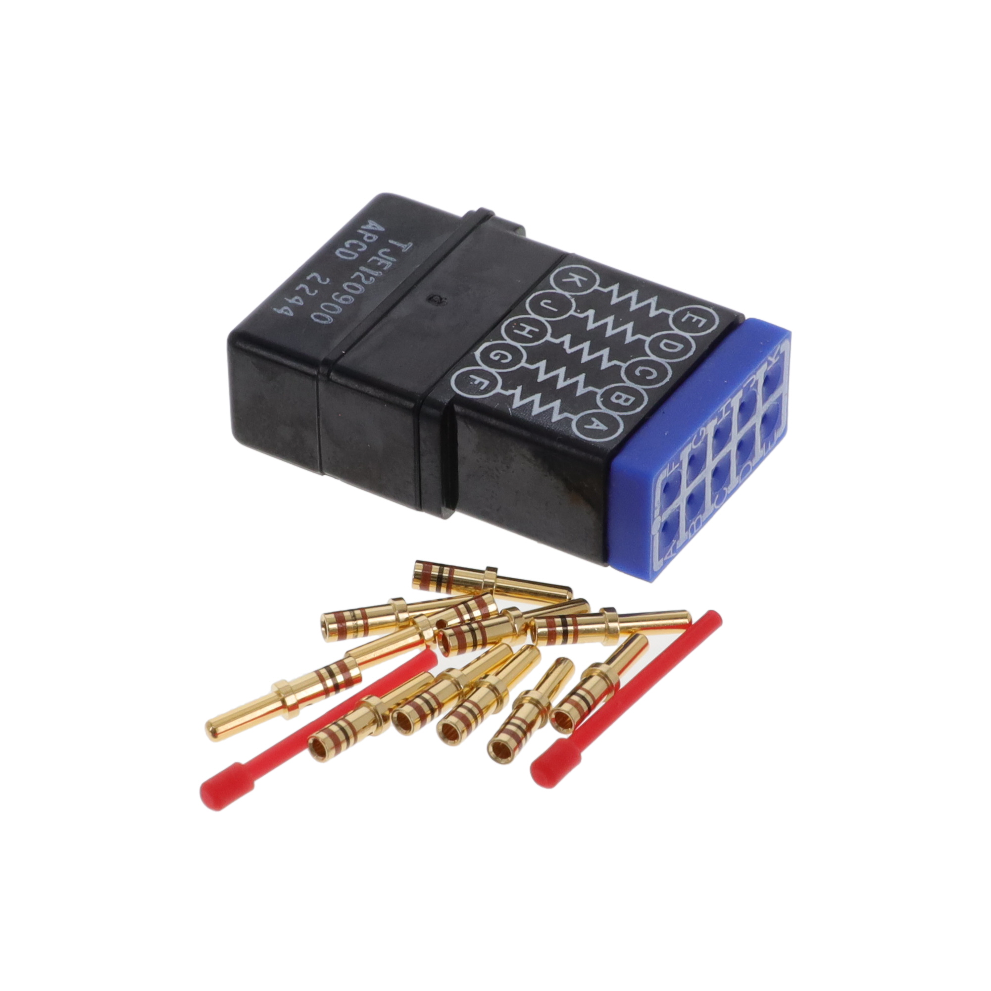 CONN RESISTOR MOD SZ20 0.850" L