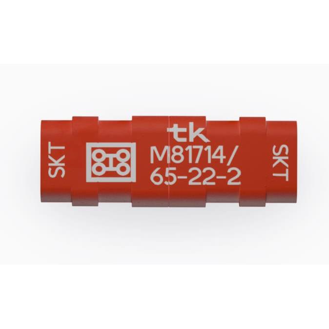 CONN WIRE SPLICE SZ22 1.322" L; CONN WIRE SPLICE SZ22 1.322" L;