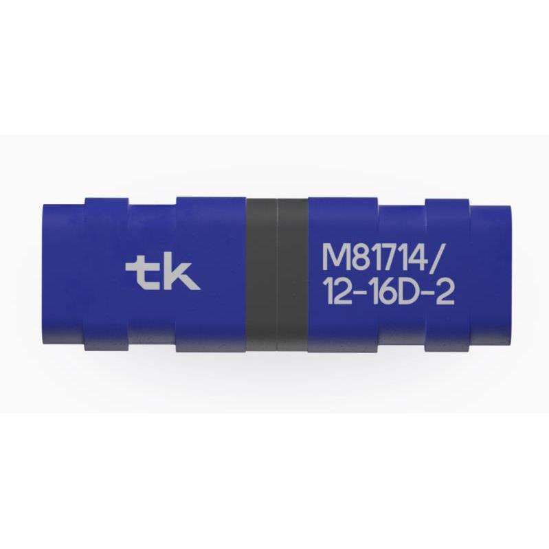 CONN WIRE SPLICE SZ16 1.550" L; CONN WIRE SPLICE SZ16 1.550" L;