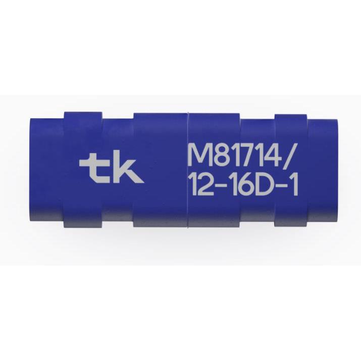 CONN WIRE SPLICE SZ16 1.400" L; CONN WIRE SPLICE SZ16 1.400" L;