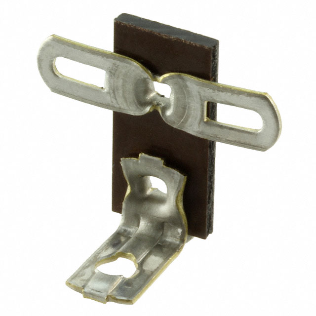 TERM LUG STRIP 2POS DUAL TERM LUG STRIP 2POS DUAL