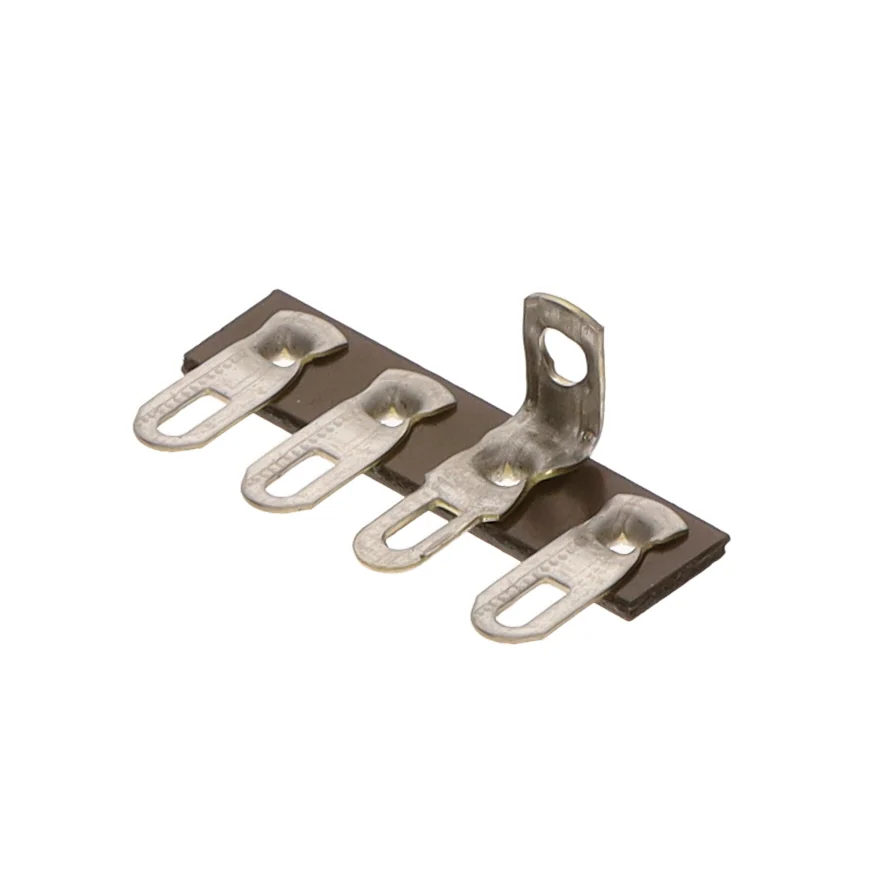 TERM LUG STRIP 4POS 0.375" SNGLE TERM LUG STRIP 4POS 0.375" SNGLE