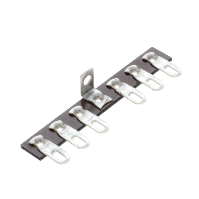 TERM LUG STRIP 7POS 0.375" SNGLE TERM LUG STRIP 7POS 0.375" SNGLE