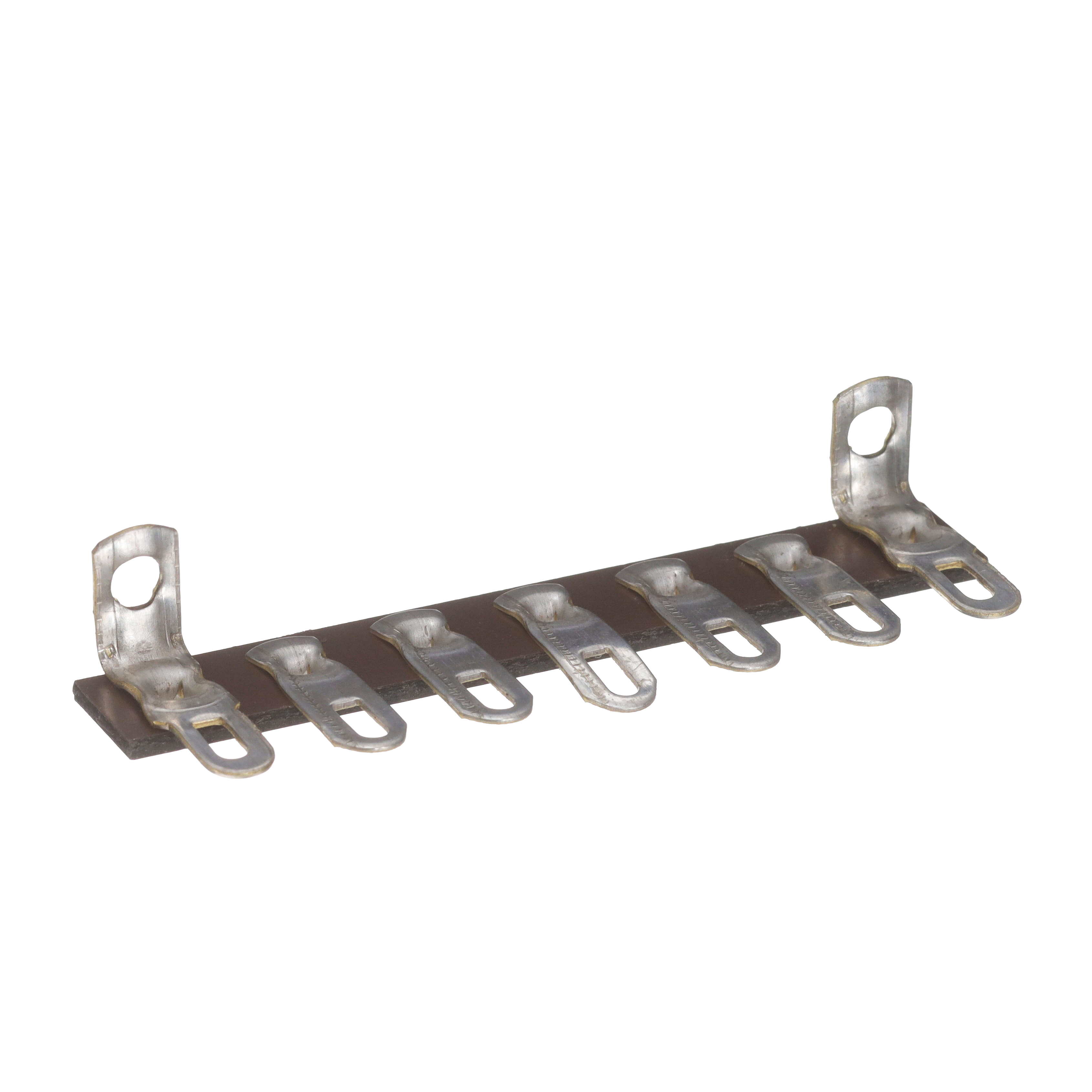 TERM LUG STRIP 7POS 0.375" SNGLE