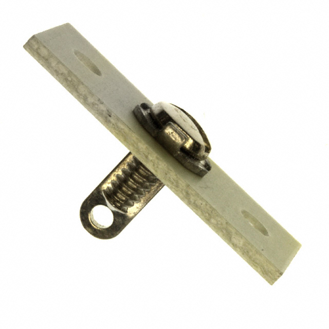 BINDPOST STRIP 1POS SCREW