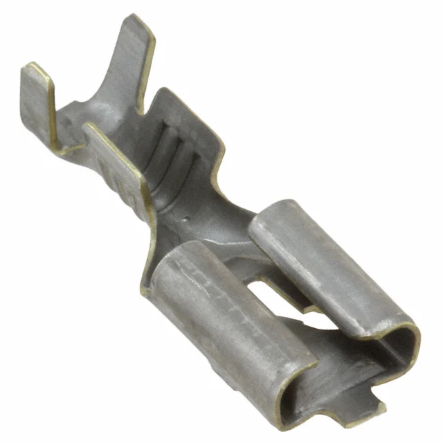 CONN QC RCPT 15-20AWG 0.187