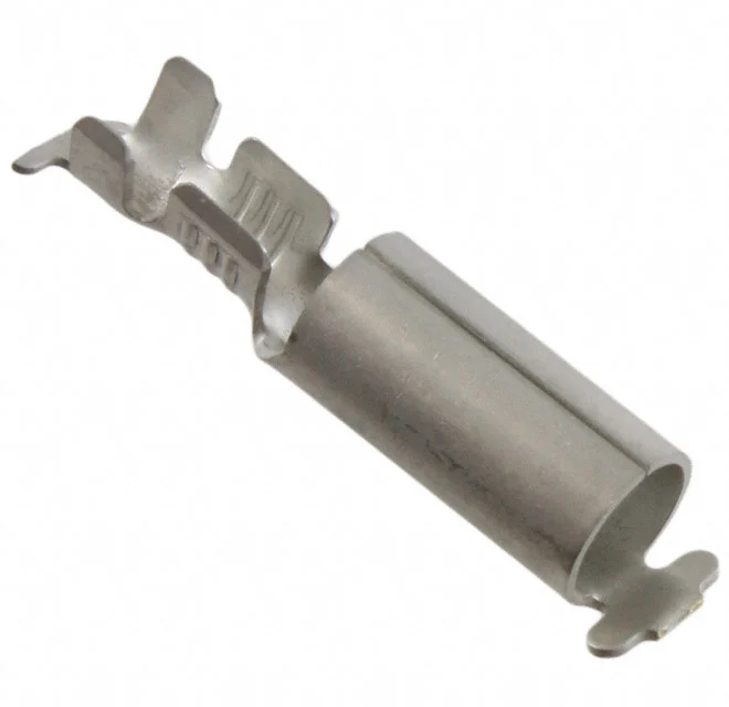 CONN TERM RCPT 14-18AWG CRIMP