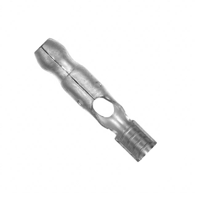 CONN TERM PIN 10-14AWG CRIMP