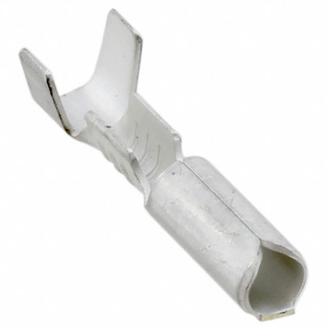 CONN TERM RCPT 18-22AWG CRIMP CONN TERM RCPT 18-22AWG CRIMP