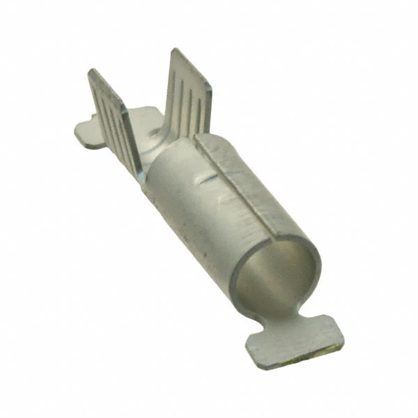 CONN TERM RCPT 8-12AWG CRIMP