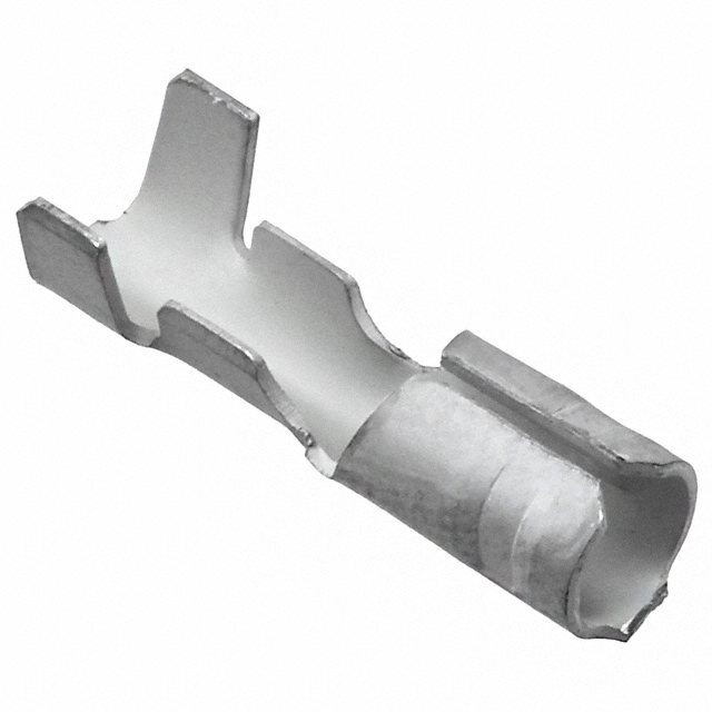 CONN TERM RCPT 14-18AWG CRIMP